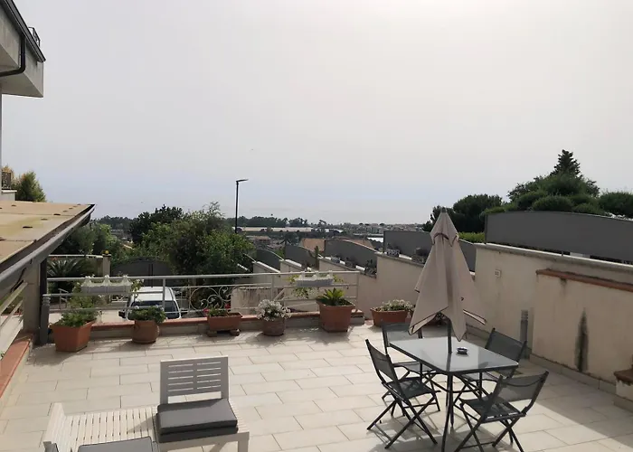 Hotel La Veduta Praia a Mare